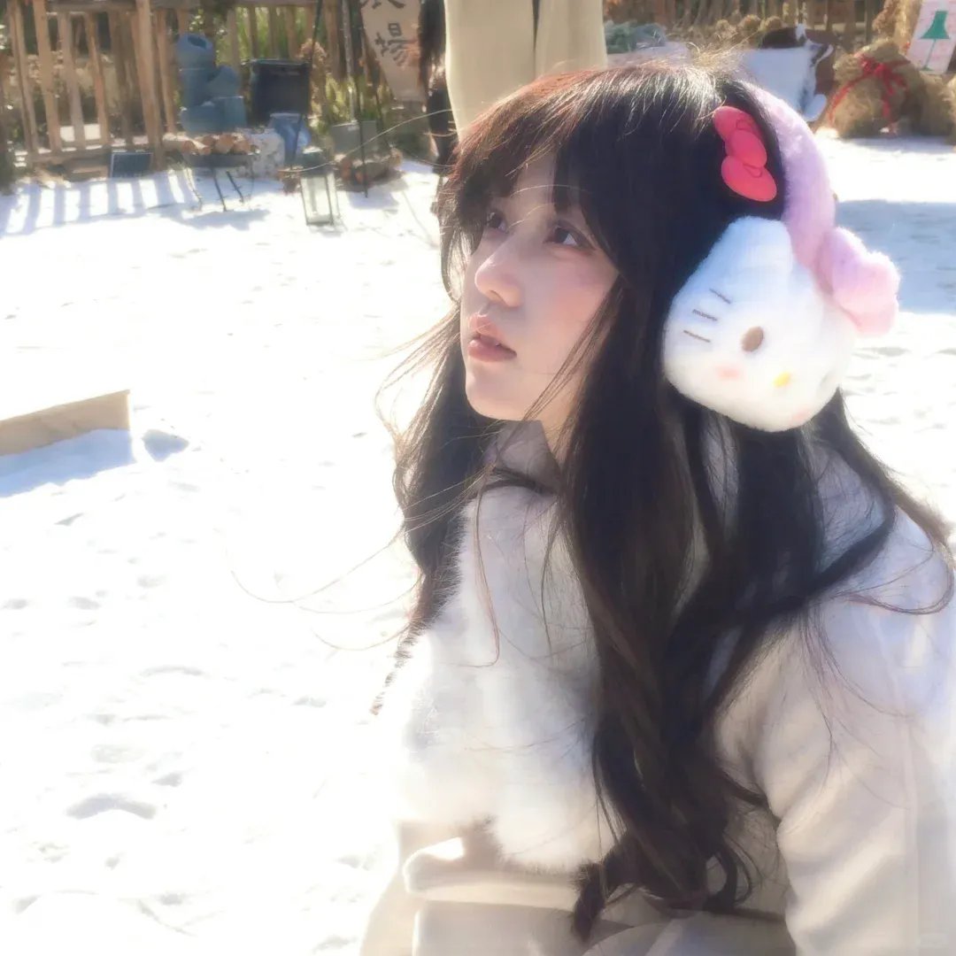 村里来了个洋媳妇